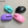 Hair Shampoo Brush Scalp Care Hair Brush with Soft Silicone Scalp Massager