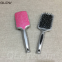 Massage Scalp Elastic Airbag Diamond Hairdressing Comb
