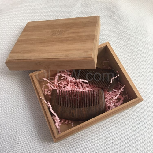 Bamboo box