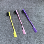 Colorful mini dege control edge brush