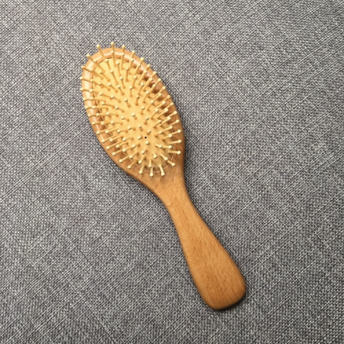 Wooden comb,hair brush