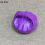 Scalp Massager Scalp Brush Hair Shampoo Brush Head Scrubber Comfortable for All Hair Types