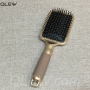 Silicone Handle Massage Scalp Elastic Airbag Hair Brush