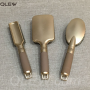 Silicone Handle Massage Scalp Elastic Airbag Hair Brush