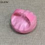 Scalp Massager Scalp Brush Hair Shampoo Brush Head Scrubber Comfortable for All Hair Types
