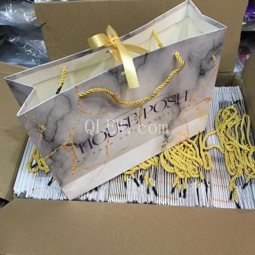 Paper bags