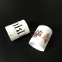 Custom Brand hair label wraps for bundle