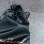Custom Storage Packaging Silk Satin hair bags for bundles hair extensions