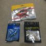 Fishing lures bags opp bag with logo