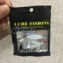 Fishing lures bags opp bag with logo