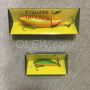 Fishing lures box PVC Box with Logo
