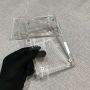 Custom Transparent Acrylic Picture Frame Magnetic Card Holder