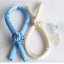 Satin Heatless no Heat Hair Roller Hair Cruler for Long Hair