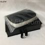 Long Curly Hair Chemical Fiber Fake Natural Black synthetic hair wigs