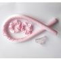 Satin Heatless no Heat Hair Roller Hair Cruler for Long Hair