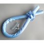 Satin Heatless no Heat Hair Roller Hair Cruler for Long Hair