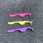 Colorful metal false lash applicator