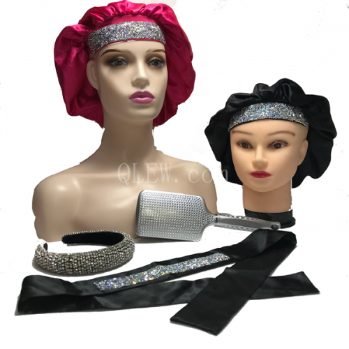 Bling Bonnet,Regular Bonnet