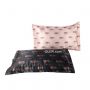 Smoth Hand feeling Pillowcase with Logo