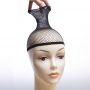 Elastic Liner Cap Nylon Stretch Weaving Mesh Net Elastic Wig Caps