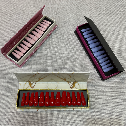 nails boxes