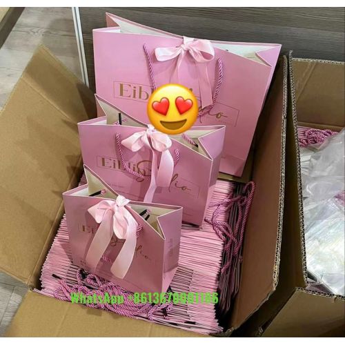 Paper bags