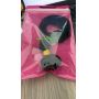 custom non woven bonnet bag with logo
