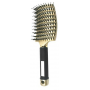 custom massage hair brush