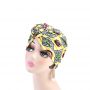 custom cotton knot bonnet