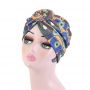 custom cotton knot bonnet
