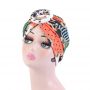custom cotton knot bonnet