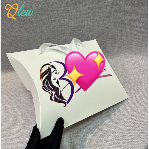 hair boxes,pillow box