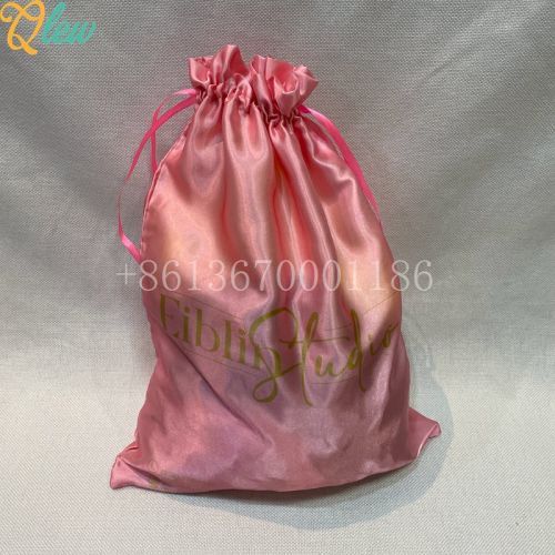 Satin bag