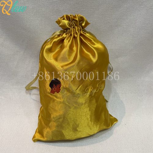 Satin bag