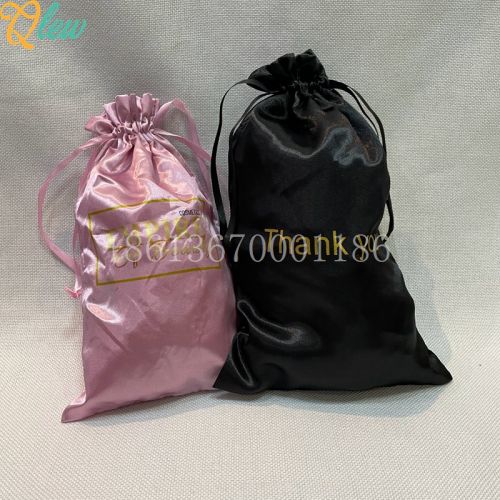 Satin bag