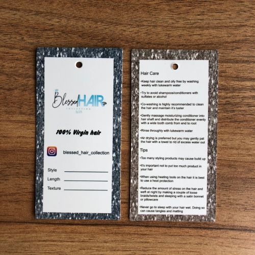 hang tags
