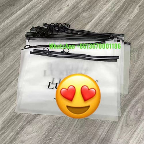 zipper bag