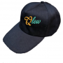 Sports Baseball Cap with Metal Buckle