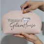 custom cosmestic bags with Logo