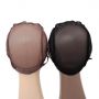 elastic liner cap nylon stretch weaving mesh net wig caps