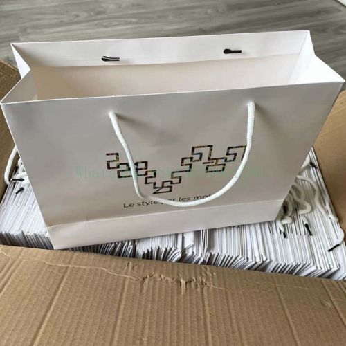 Paper bags