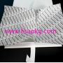 100pcs custom 17g tissue paper for clothes and shoes 