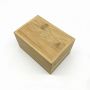 Custom Sliding Drawer Bamboo Wooden Box With Lids