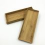 High Quality Packaging Christmas Chocolate Wooden Bamboo Gift Box