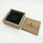Custom Engraving Logo Storage Drawer Jewelry Gift Bamboo Wooden Box