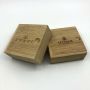 Custom Engraving Logo Storage Drawer Jewelry Gift Bamboo Wooden Box