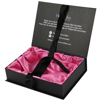 hair boxes