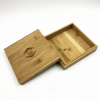 Bamboo box