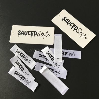 hang tags,woven labels