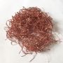 Rose Gold Decorative Raffia Shredded Paper for Candy Boxes Filler